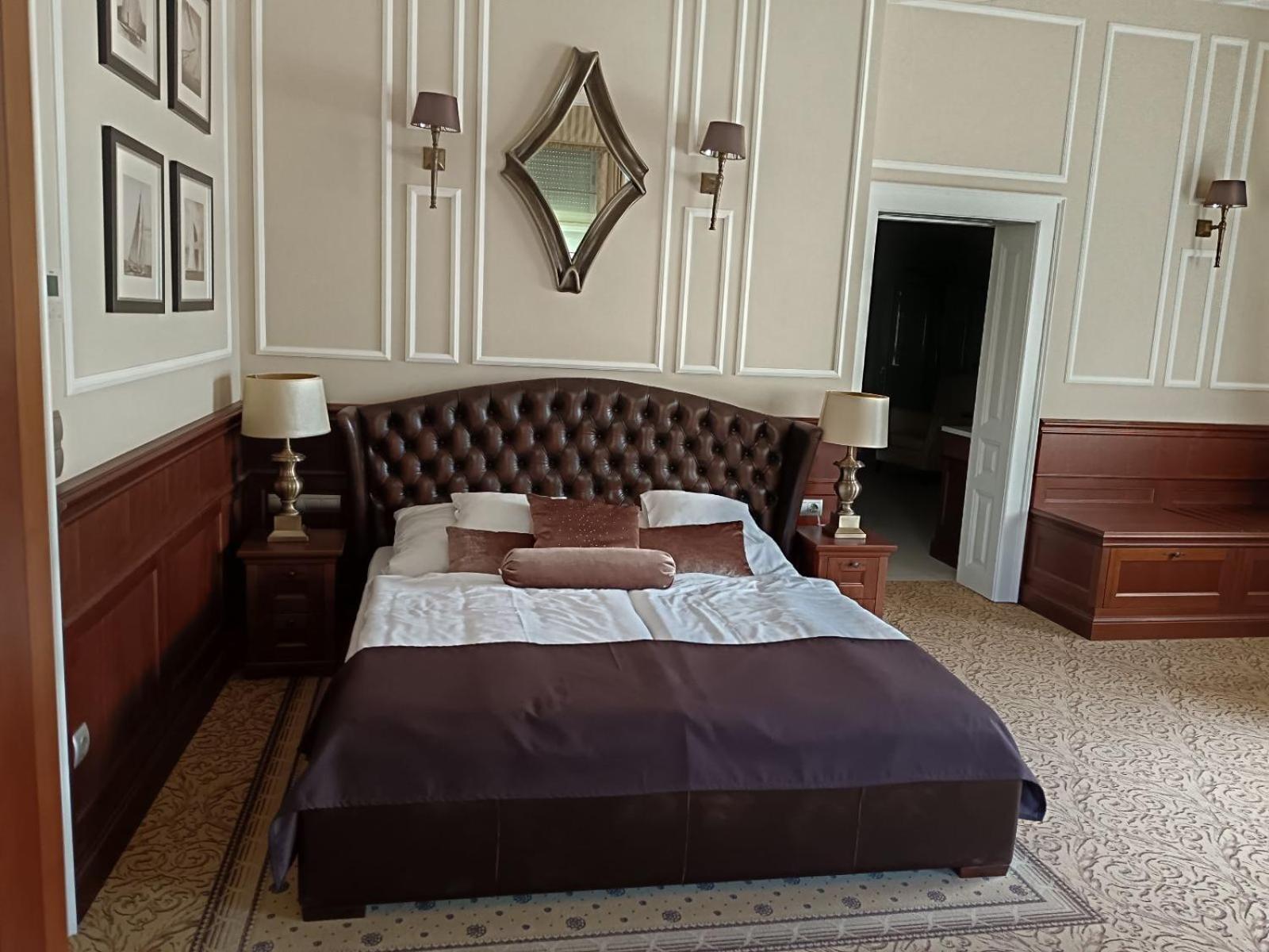 Thanhoffer - Horthy Villa ชิโอฟก ภายนอก รูปภาพ