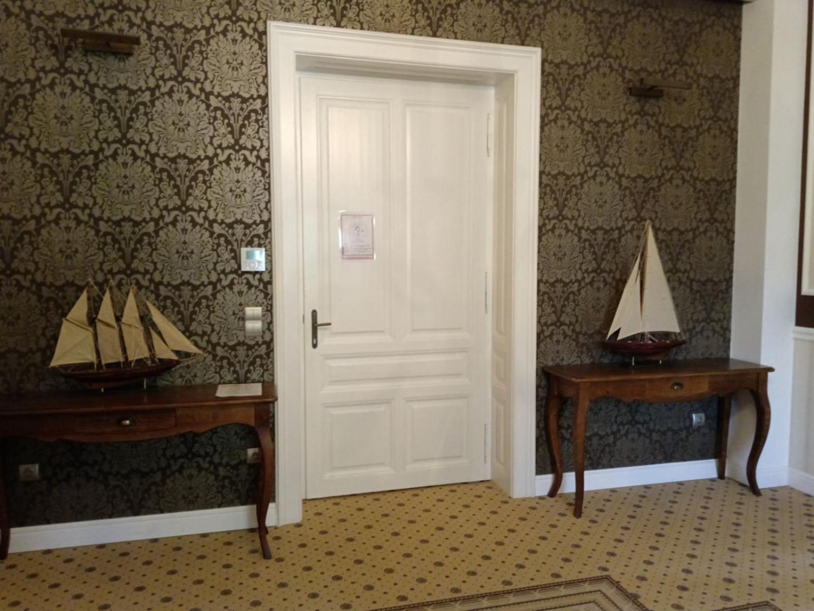 Thanhoffer - Horthy Villa ชิโอฟก ภายนอก รูปภาพ