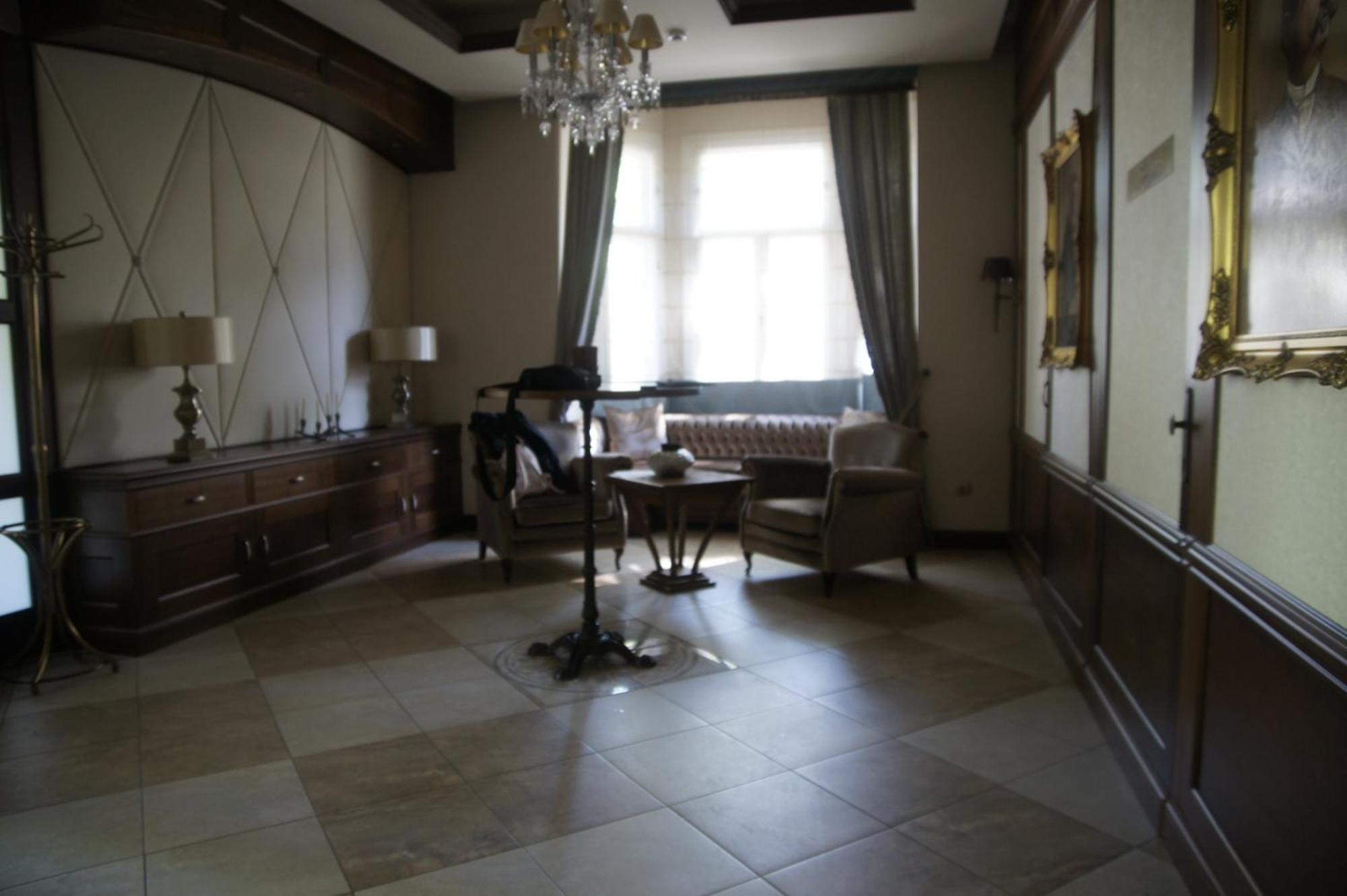 Thanhoffer - Horthy Villa ชิโอฟก ภายนอก รูปภาพ
