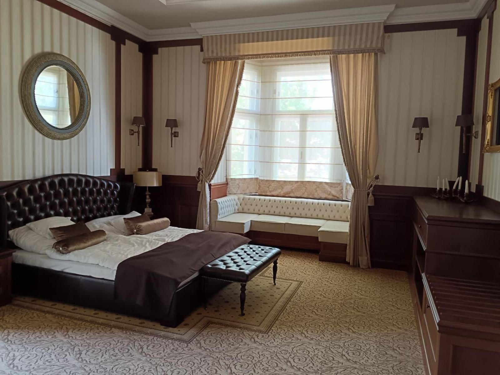 Thanhoffer - Horthy Villa ชิโอฟก ภายนอก รูปภาพ