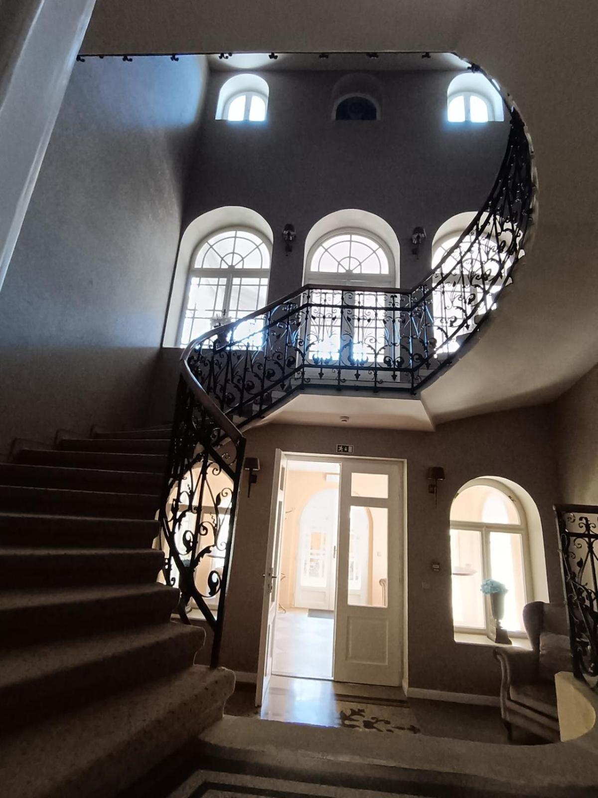 Thanhoffer - Horthy Villa ชิโอฟก ภายนอก รูปภาพ